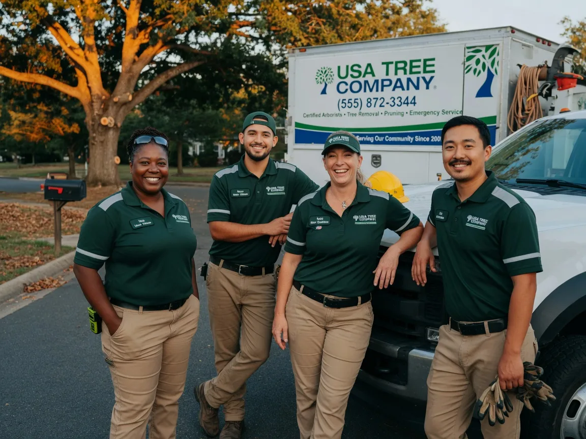 Tree Care company in Huntington, AR