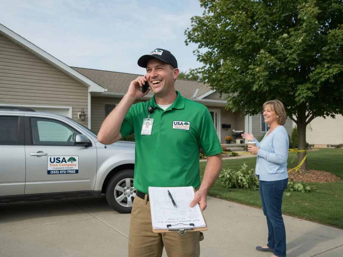 Tree Care Huntington, AR FAQs